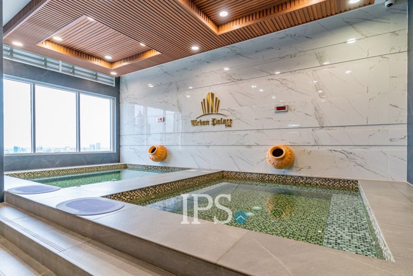 3 Bedroom Serviced Apartment For Rent - BKK2 , Phnom Penh