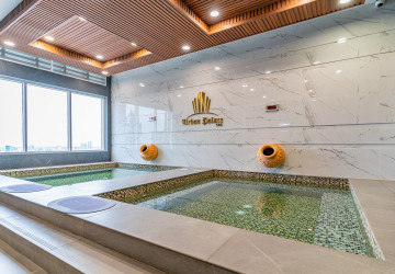 3 Bedroom Serviced Apartment For Rent - BKK2 , Phnom Penh thumbnail