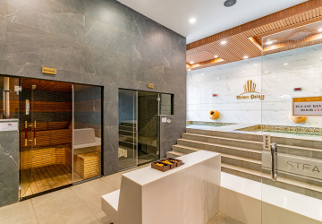 3 Bedroom Serviced Apartment For Rent - BKK2 , Phnom Penh thumbnail