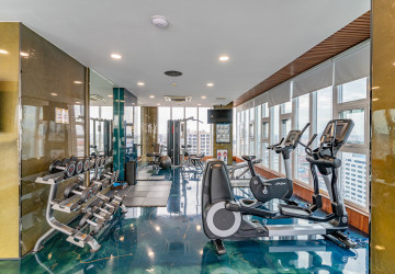 3 Bedroom Serviced Apartment For Rent - BKK2 , Phnom Penh thumbnail