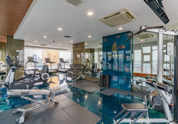 3 Bedroom Serviced Apartment For Rent - BKK2 , Phnom Penh thumbnail