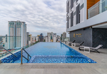 3 Bedroom Serviced Apartment For Rent - BKK2 , Phnom Penh thumbnail