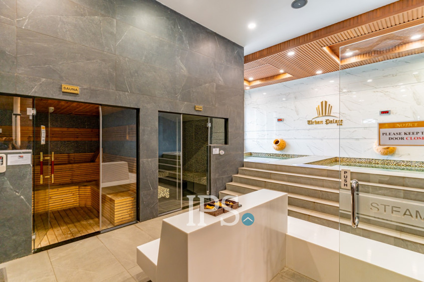 3 Bedroom Serviced Apartment For Rent - BKK2 , Phnom Penh