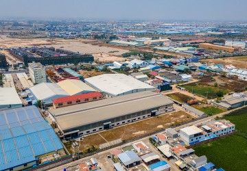 17,572 Sqm Land and Factory For Sale - Chaom Chau, Phnom Penh thumbnail