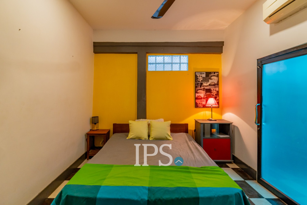 2 Bedroom Townhouse For Rent - Tonle Bassac, Phnom Penh - Image 19
