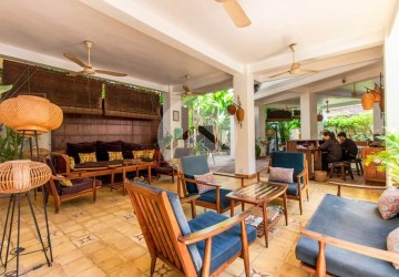 1 Bedroom Apartment For Rent - Wat Damnak, Siem Reap thumbnail