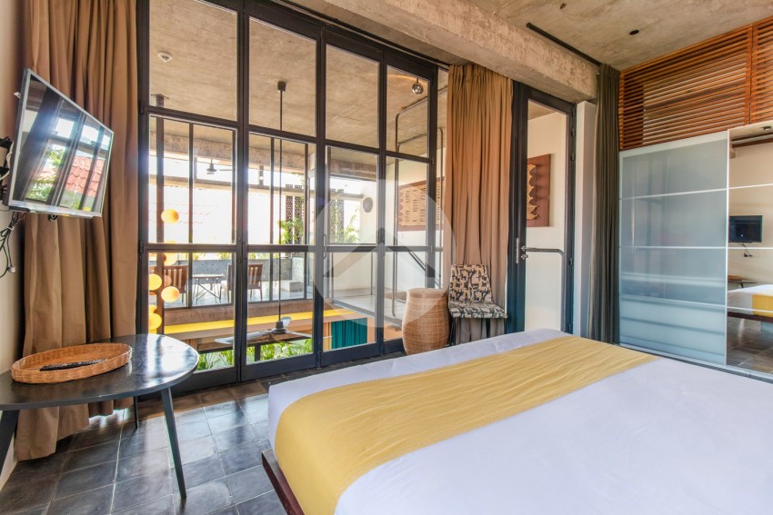 1 Bedroom Apartment For Rent - Wat Damnak, Siem Reap