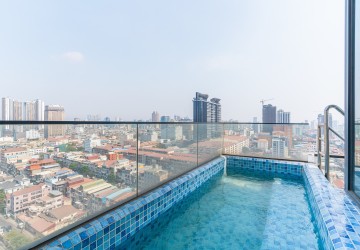 4 Bedroom Penthouse For Rent -  Mittapheap, Phnom Penh thumbnail