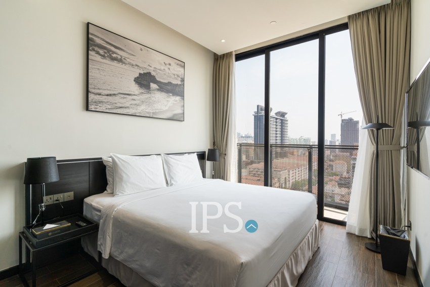 4 Bedroom Penthouse For Rent -  Mittapheap, Phnom Penh