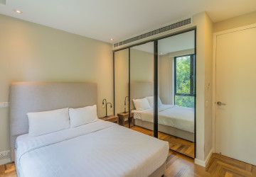 2nd Floor 2 Bedroom Condo For Sale - Habitat, Tonle Bassac, Phnom Penh thumbnail