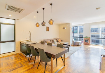 2nd Floor 2 Bedroom Condo For Sale - Habitat, Tonle Bassac, Phnom Penh thumbnail