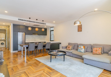 2nd Floor 2 Bedroom Condo For Sale - Habitat, Tonle Bassac, Phnom Penh thumbnail