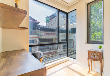 2nd Floor 2 Bedroom Condo For Sale - Habitat, Tonle Bassac, Phnom Penh thumbnail