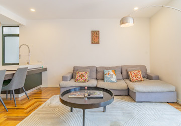 2nd Floor 2 Bedroom Condo For Sale - Habitat, Tonle Bassac, Phnom Penh thumbnail