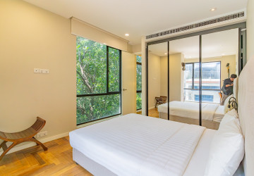2nd Floor 2 Bedroom Condo For Sale - Habitat, Tonle Bassac, Phnom Penh thumbnail