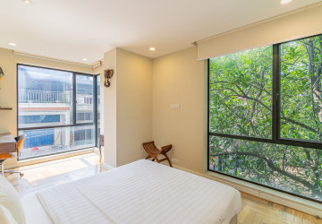 2nd Floor 2 Bedroom Condo For Sale - Habitat, Tonle Bassac, Phnom Penh thumbnail