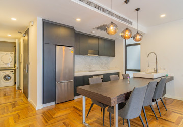 2nd Floor 2 Bedroom Condo For Sale - Habitat, Tonle Bassac, Phnom Penh thumbnail