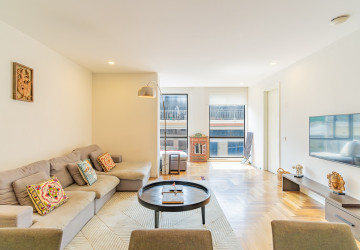 2nd Floor 2 Bedroom Condo For Sale - Habitat, Tonle Bassac, Phnom Penh thumbnail