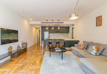 2nd Floor 2 Bedroom Condo For Sale - Habitat, Tonle Bassac, Phnom Penh thumbnail