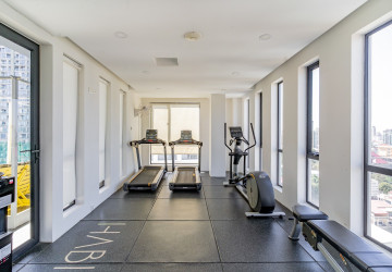 2nd Floor 2 Bedroom Condo For Sale - Habitat, Tonle Bassac, Phnom Penh thumbnail