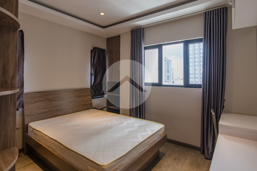 1 Bedroom Serviced Apartment For Rent - Beoung Raing, Phnom Penh