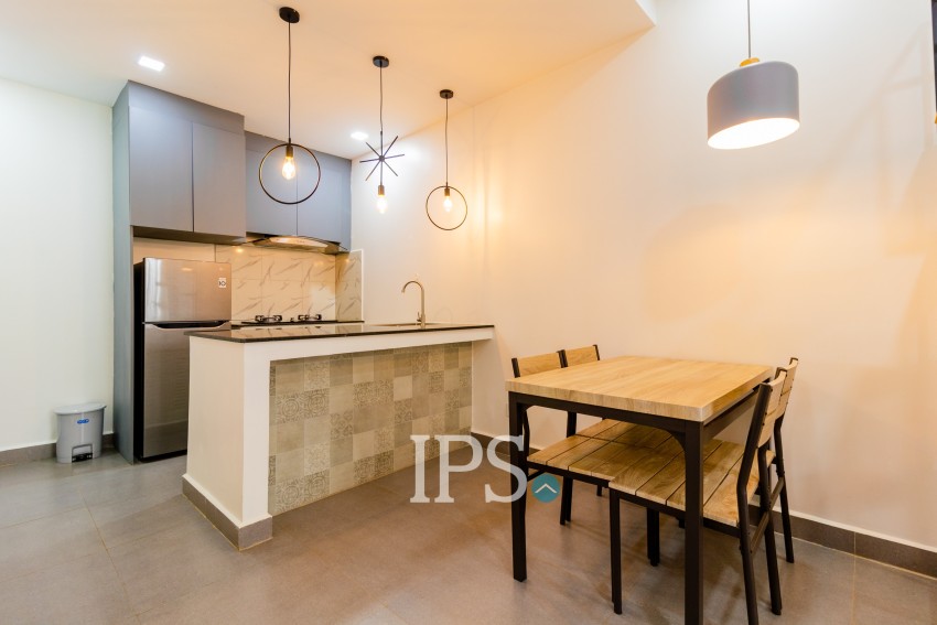 2 Bedroom Apartment For Rent - Sala Kamreuk, Siem Reap