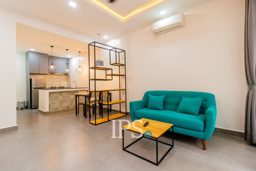 2 Bedroom Apartment For Rent - Sala Kamreuk, Siem Reap