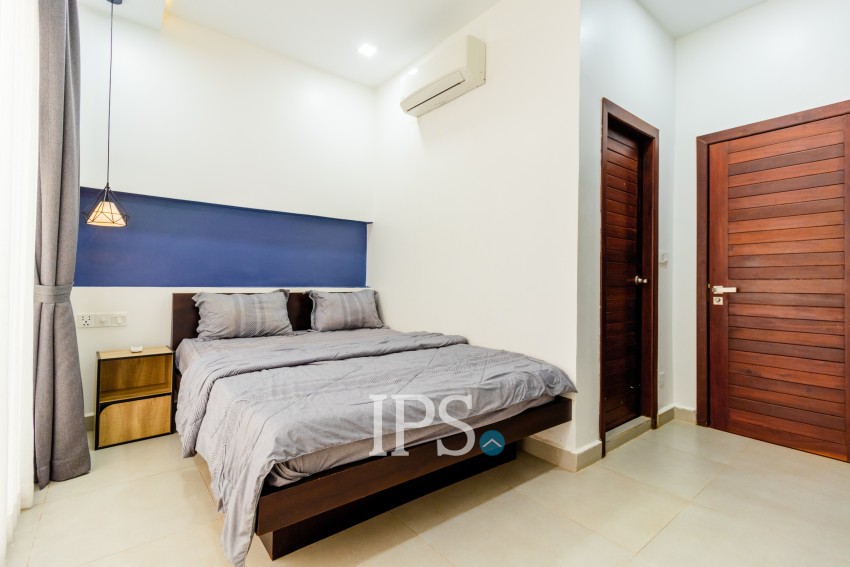 2 Bedroom Apartment For Rent - Sala Kamreuk, Siem Reap