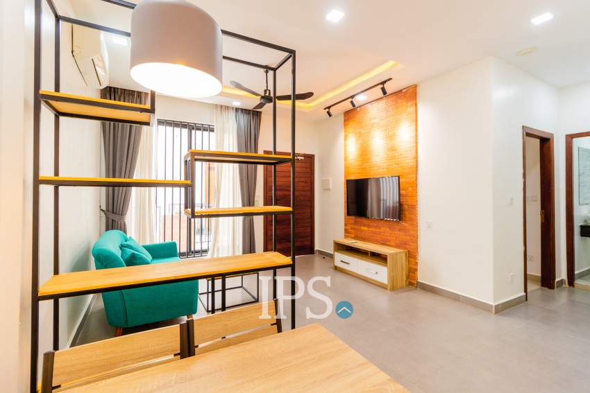 2 Bedroom Apartment For Rent - Sala Kamreuk, Siem Reap