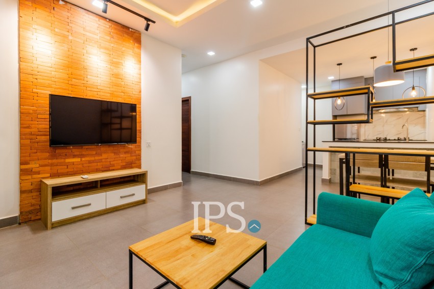 2 Bedroom Apartment For Rent - Sala Kamreuk, Siem Reap