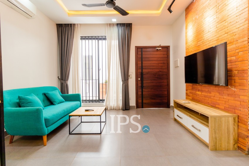 2 Bedroom Apartment For Rent - Sala Kamreuk, Siem Reap