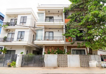 2 Bedroom Apartment For Rent - Sala Kamreuk, Siem Reap thumbnail