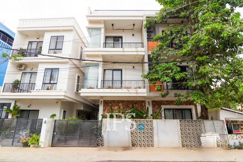 2 Bedroom Apartment For Rent - Sala Kamreuk, Siem Reap