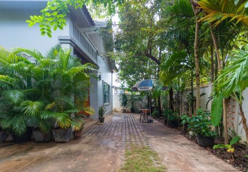 2 Bedroom Villa For Rent - Sala Kamreuk, Siem Reap thumbnail