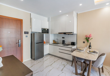 1 Bedroom Serviced Apartment For Rent - One Park, Srah Chork, Phnom Penh thumbnail