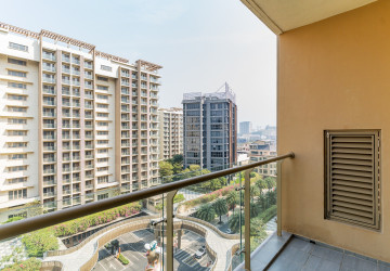 1 Bedroom Serviced Apartment For Rent - One Park, Srah Chork, Phnom Penh thumbnail