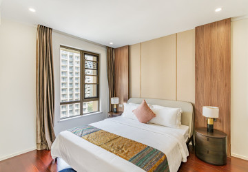 1 Bedroom Serviced Apartment For Rent - One Park, Srah Chork, Phnom Penh thumbnail