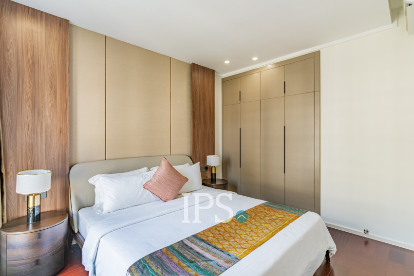 1 Bedroom Serviced Apartment For Rent - One Park, Srah Chork, Phnom Penh