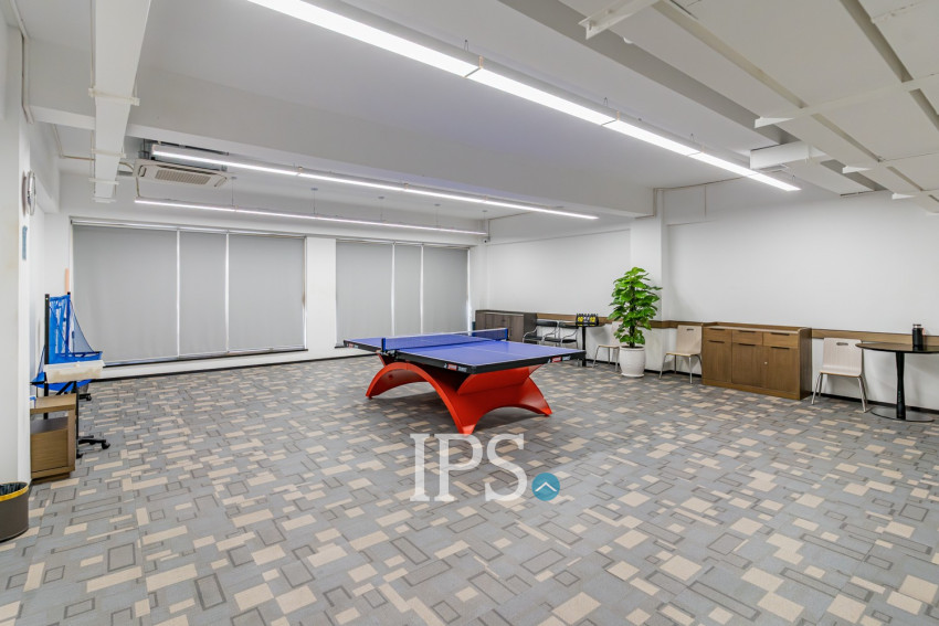 1 Bedroom Serviced Apartment For Rent - One Park, Srah Chork, Phnom Penh