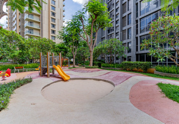 1 Bedroom Serviced Apartment For Rent - One Park, Srah Chork, Phnom Penh thumbnail