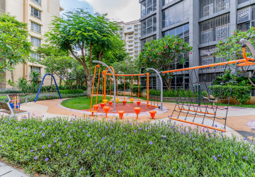 1 Bedroom Serviced Apartment For Rent - One Park, Srah Chork, Phnom Penh thumbnail