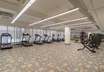 1 Bedroom Serviced Apartment For Rent - One Park, Srah Chork, Phnom Penh thumbnail