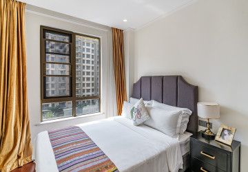 3 Bedroom Serviced Apartment For Rent - One Park, Srah Chork, Phnom Penh thumbnail