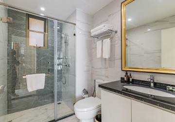 3 Bedroom Serviced Apartment For Rent - One Park, Srah Chork, Phnom Penh thumbnail