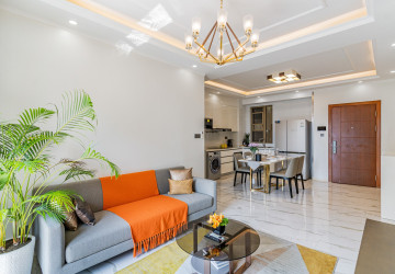 3 Bedroom Serviced Apartment For Rent - One Park, Srah Chork, Phnom Penh thumbnail