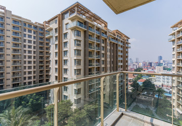 3 Bedroom Serviced Apartment For Rent - One Park, Srah Chork, Phnom Penh thumbnail