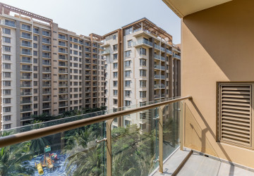 3 Bedroom Serviced Apartment For Rent - One Park, Srah Chork, Phnom Penh thumbnail