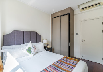 3 Bedroom Serviced Apartment For Rent - One Park, Srah Chork, Phnom Penh thumbnail