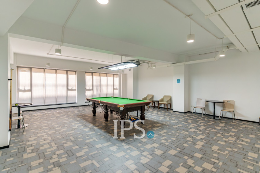 3 Bedroom Serviced Apartment For Rent - One Park, Srah Chork, Phnom Penh