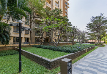 3 Bedroom Serviced Apartment For Rent - One Park, Srah Chork, Phnom Penh thumbnail